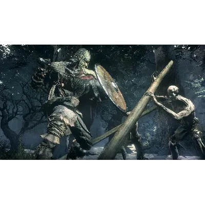 DARK SOULS™ III DELUXE EDITION XBOX ONE/X|S КЛЮЧ TR ЛИЦЕНЗИЯ - irongamers.ru