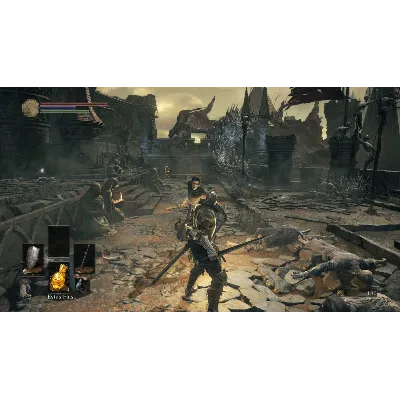DARK SOULS™ III DELUXE EDITION XBOX ONE/X|S КЛЮЧ TR ЛИЦЕНЗИЯ - irongamers.ru