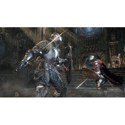 DARK SOULS™ III DELUXE EDITION XBOX ONE/X|S КЛЮЧ TR ЛИЦЕНЗИЯ - irongamers.ru