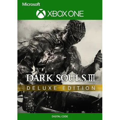 DARK SOULS™ III DELUXE EDITION XBOX ONE/X|S КЛЮЧ TR ЛИЦЕНЗИЯ - irongamers.ru