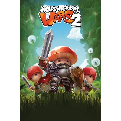 Mushroom Wars 2 XBOX ONE X|S КЛЮЧ