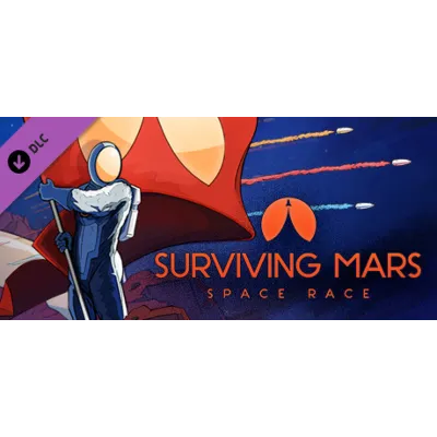 Surviving Mars: Space Race STEAM KEY RU+CIS - irongamers.ru