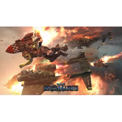 Warhammer 40,000: Space Marine - Anniversary Edition АВТОДОСТАВКА STEAM GLOBAL МГНОВЕ - irongamers.ru