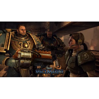 Warhammer 40,000: Space Marine - Anniversary Edition АВТОДОСТАВКА STEAM GLOBAL МГНОВЕ - irongamers.ru