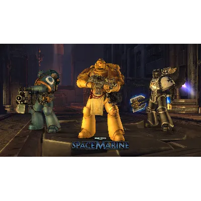 Warhammer 40,000: Space Marine - Anniversary Edition АВТОДОСТАВКА STEAM GLOBAL МГНОВЕ - irongamers.ru