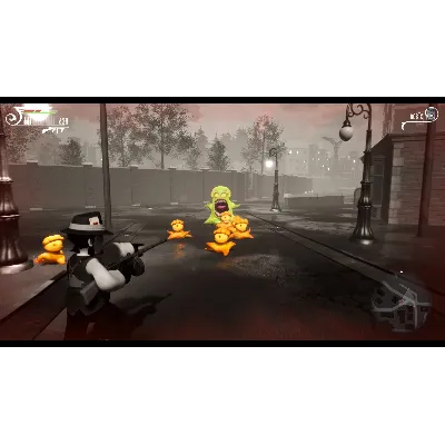 Timothy vs the Aliens XBOX ONE / XBOX SERIES X|S Код - irongamers.ru