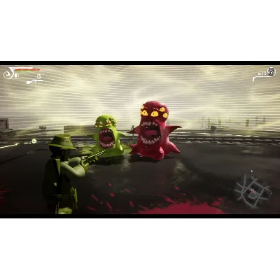 Timothy vs the Aliens XBOX ONE / XBOX SERIES X|S Код - irongamers.ru