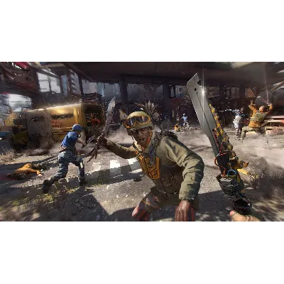 Dying Light 2 Stay Human Reloaded Edition XBOX ONE / SERIES X|S Ключ - irongamers.ru