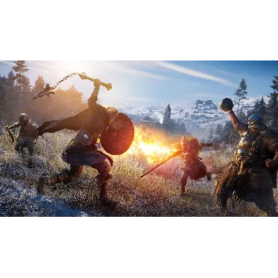 Assassins Creed Вальгалла Complete Edition XBOX Ключ - irongamers.ru