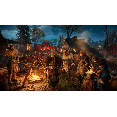 Assassins Creed Вальгалла Complete Edition XBOX Ключ - irongamers.ru