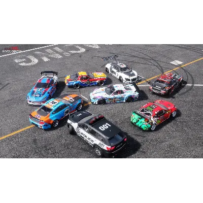 CarX Drift Racing Online - Season Pass DLC STEAM РОССИЯ - irongamers.ru