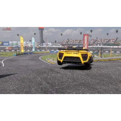 CarX Drift Racing Online - American Ways DLC STEAM РФ - irongamers.ru