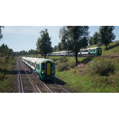 Train Sim World 2: Rush Hour London Commuter Route АВТОДОСТАВКА STEAM GLOBAL МГНОВЕНН - irongamers.ru