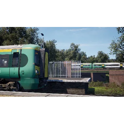 Train Sim World 2: Rush Hour London Commuter Route АВТОДОСТАВКА STEAM GLOBAL МГНОВЕНН - irongamers.ru