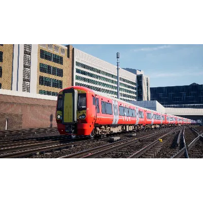 Train Sim World 2: Rush Hour London Commuter Route АВТОДОСТАВКА STEAM GLOBAL МГНОВЕНН - irongamers.ru