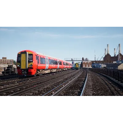 Train Sim World 2: Rush Hour London Commuter Route АВТОДОСТАВКА STEAM GLOBAL МГНОВЕНН - irongamers.ru