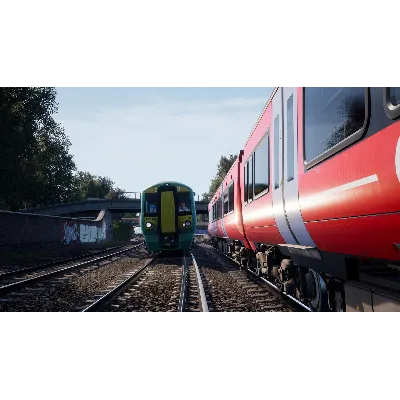 Train Sim World 2: Rush Hour London Commuter Route АВТОДОСТАВКА STEAM GLOBAL МГНОВЕНН - irongamers.ru
