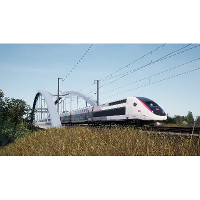Train Sim World 2 LGV Méditerranée Marseille Avignon АВТОДОСТАВКА STEAM GLOBAL МГНОВЕ - irongamers.ru