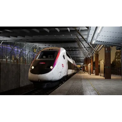 Train Sim World 2 LGV Méditerranée Marseille Avignon АВТОДОСТАВКА STEAM GLOBAL МГНОВЕ - irongamers.ru