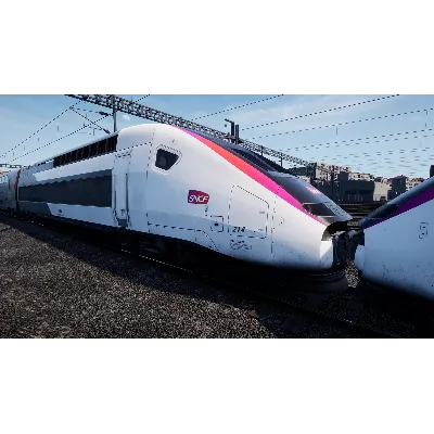 Train Sim World 2 LGV Méditerranée Marseille Avignon АВТОДОСТАВКА STEAM GLOBAL МГНОВЕ - irongamers.ru