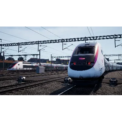 Train Sim World 2 LGV Méditerranée Marseille Avignon АВТОДОСТАВКА STEAM GLOBAL МГНОВЕ - irongamers.ru