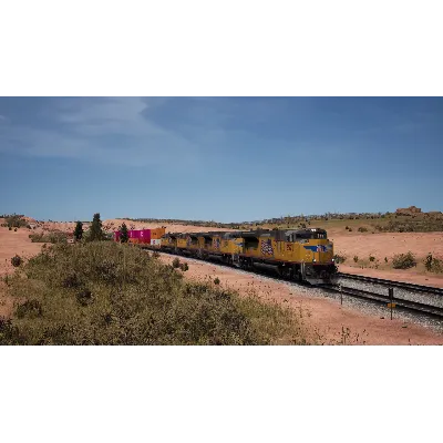 Train Sim World 2 Sherman Hill Cheyenne Laramie Route АВТОДОСТАВКА STEAM GLOBAL МГНОВ - irongamers.ru