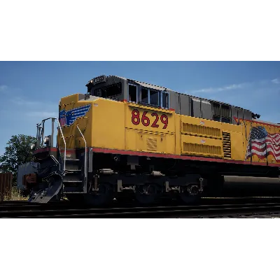 Train Sim World 2 Sherman Hill Cheyenne Laramie Route АВТОДОСТАВКА STEAM GLOBAL МГНОВ - irongamers.ru