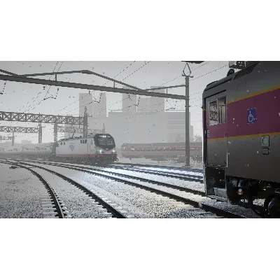 Train Sim World 2: Rush Hour - Boston Sprinter АВТОДОСТАВКА STEAM GLOBAL МГНОВЕННО - irongamers.ru