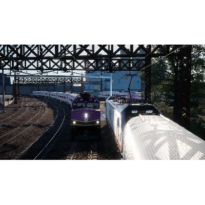 Train Sim World 2: Rush Hour - Boston Sprinter АВТОДОСТАВКА STEAM GLOBAL МГНОВЕННО - irongamers.ru