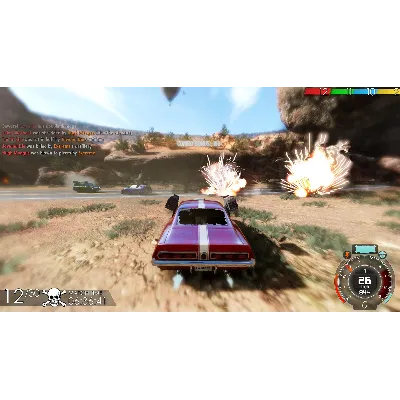 Gas Guzzlers Extreme АВТОДОСТАВКА STEAM GLOBAL МГНОВЕННО ЛИЦЕНЗИЯ - irongamers.ru
