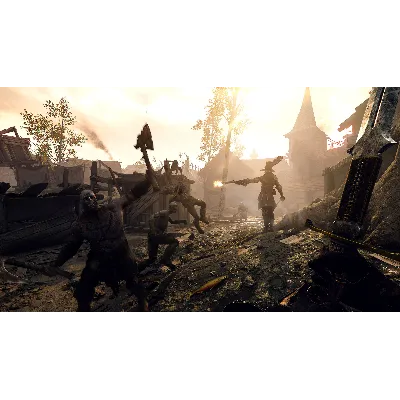 Warhammer Vermintide 2 - Shadows Over Bogenhafen DLC AUTODELIVERY STEAM РОССИЯ - irongamers.ru