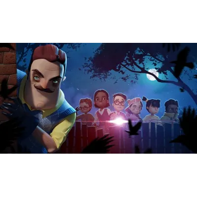 Secret Neighbor XBOX + WINDOWS (PC) КЛЮЧ + GIFT - irongamers.ru