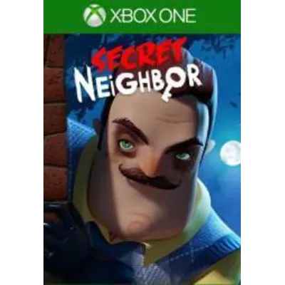 Secret Neighbor XBOX + WINDOWS (PC) КЛЮЧ + GIFT - irongamers.ru