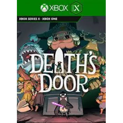 Death&acute;s Door XBOX ONE / SERIES X|S / КЛЮЧ - irongamers.ru