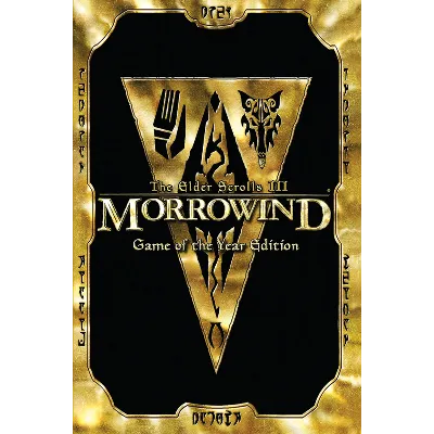 Elder Scrolls III Morrowind GOTY (Steam Gift RegFree) - irongamers.ru