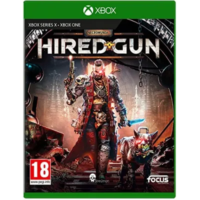 Necromunda: Hired Gun XBOX ONE/ SERIES X|S /КЛЮЧ - irongamers.ru