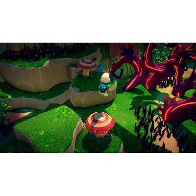 The Smurfs Mission Vileaf Смурфики - Операция Злолист АВТОДОСТАВКА STEAM GLOBAL - irongamers.ru