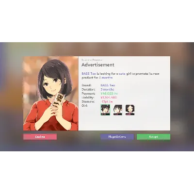 Idol Manager АВТОДОСТАВКА STEAM GLOBAL МГНОВЕННО ЛИЦЕНЗИЯ - irongamers.ru