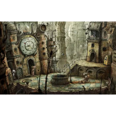Machinarium АВТОДОСТАВКА STEAM GLOBAL МГНОВЕННО ЛИЦЕНЗИЯ - irongamers.ru