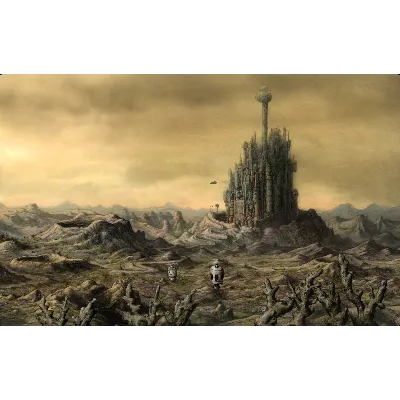Machinarium АВТОДОСТАВКА STEAM GLOBAL МГНОВЕННО ЛИЦЕНЗИЯ - irongamers.ru