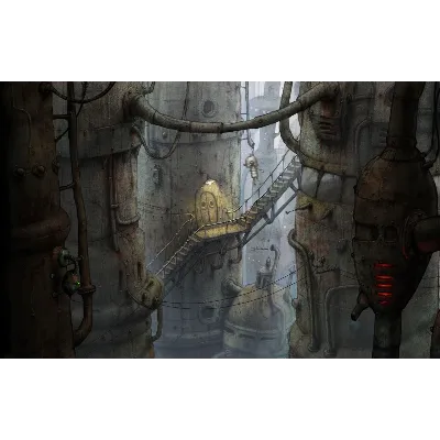 Machinarium АВТОДОСТАВКА STEAM GLOBAL МГНОВЕННО ЛИЦЕНЗИЯ - irongamers.ru