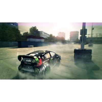 DiRT 3 - Games for Windows Live (GFWL) Key - Region Free / ROW / GLOBAL - irongamers.ru