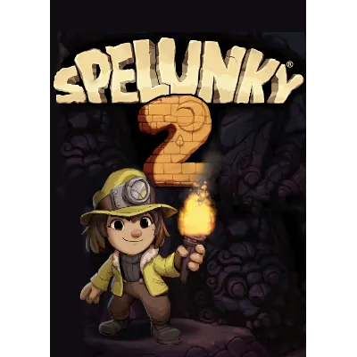 SPELUNKY 2 XBOX ONE/ SERIES X|S/ WIN10 КЛЮЧ AR ЛИЦЕНЗИЯ - irongamers.ru