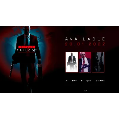 HITMAN WORLD OF ASSASSINATION XBOX ONE/X|S КЛЮЧ USA ЛИЦЕНЗИЯ - irongamers.ru