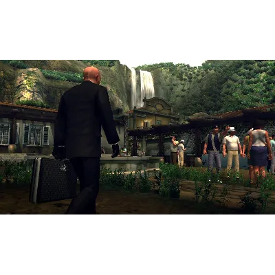 HITMAN WORLD OF ASSASSINATION XBOX ONE/X|S КЛЮЧ USA ЛИЦЕНЗИЯ - irongamers.ru
