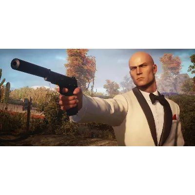 HITMAN WORLD OF ASSASSINATION XBOX ONE/X|S КЛЮЧ USA ЛИЦЕНЗИЯ - irongamers.ru