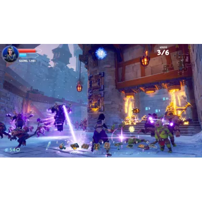 Orcs Must Die! 3 - Cold as Eyes (DLC) STEAM КЛЮЧ РФ+КЗ+СНГ - irongamers.ru