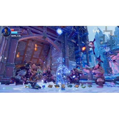 Orcs Must Die! 3 - Cold as Eyes (DLC) STEAM КЛЮЧ РФ+КЗ+СНГ - irongamers.ru