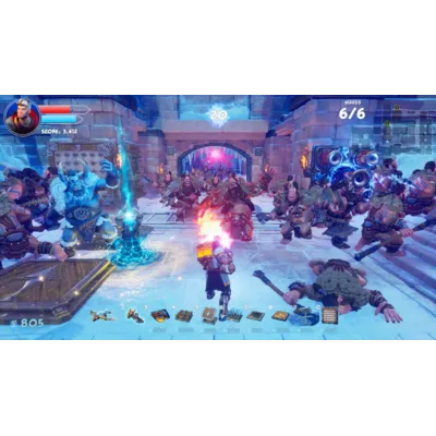 Orcs Must Die! 3 - Cold as Eyes (DLC) STEAM КЛЮЧ РФ+КЗ+СНГ - irongamers.ru