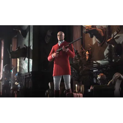 HITMAN World of Assassination XBOX Ключ - irongamers.ru